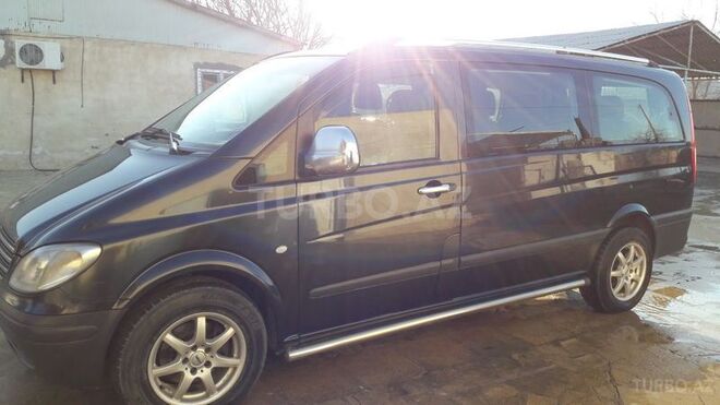 Mercedes Vito 2006, 21,000 km - 0.4 л - Bakı