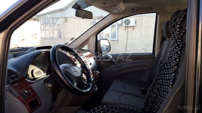 Mercedes Vito 2006, 21,000 km - 0.4 л - Bakı