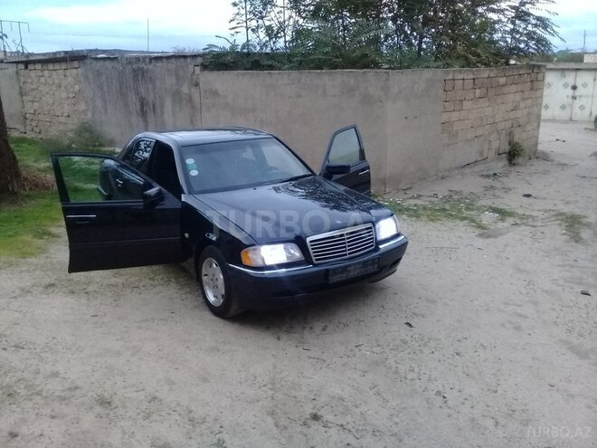 Mercedes C 180 1998, 235,800 km - 1.8 l - Sumqayıt
