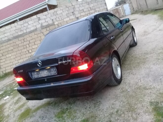 Mercedes C 180 1998, 235,800 km - 1.8 l - Sumqayıt