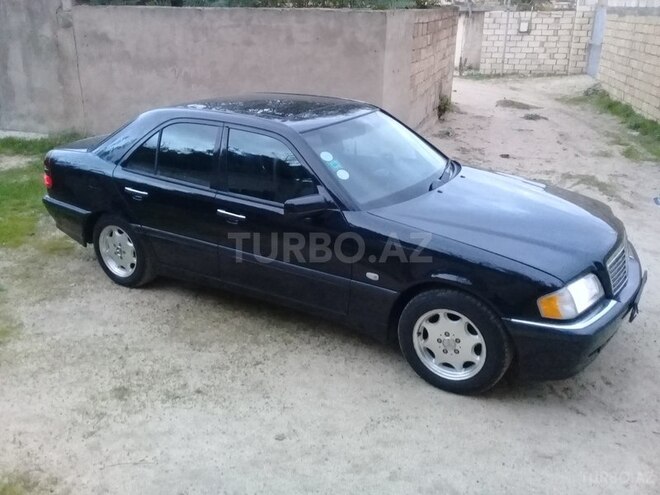 Mercedes C 180 1998, 235,800 km - 1.8 l - Sumqayıt