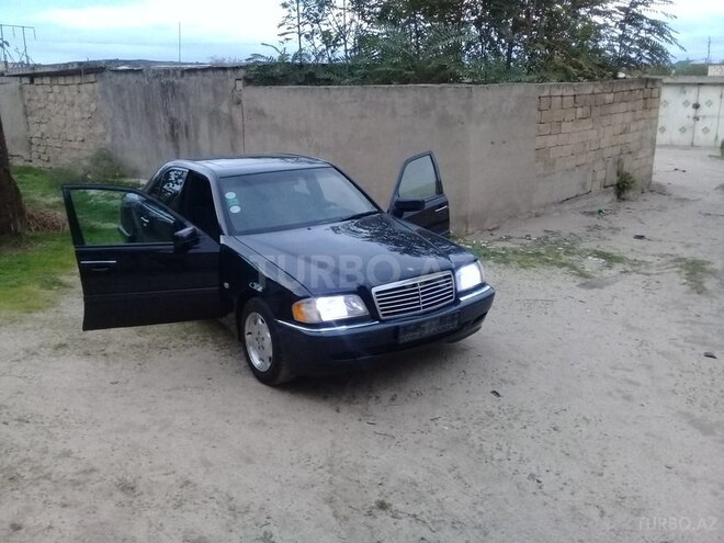 Mercedes C 180 1998, 235,800 km - 1.8 l - Sumqayıt