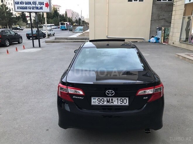 Toyota Camry 2012, 68,000 km - 2.5 л - Bakı