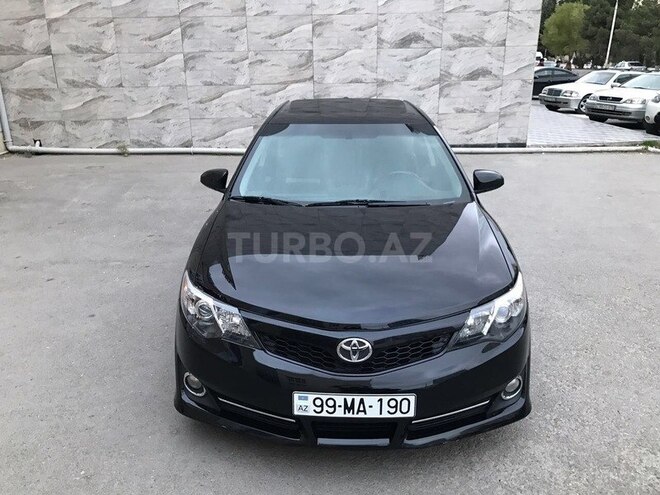 Toyota Camry 2012, 68,000 km - 2.5 л - Bakı