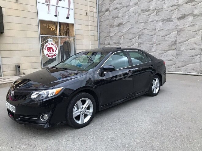 Toyota Camry 2012, 68,000 km - 2.5 л - Bakı