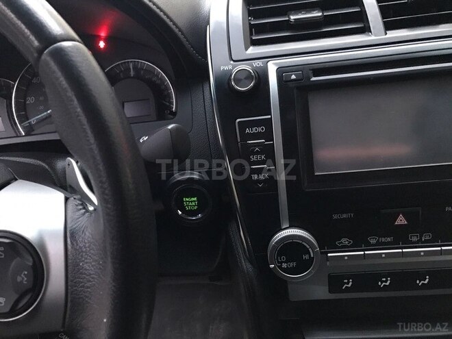 Toyota Camry 2012, 68,000 km - 2.5 л - Bakı