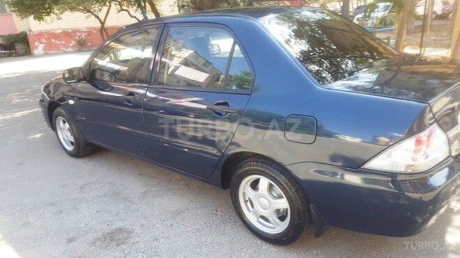 Mitsubishi Lancer 2005, 203,500 km - 1.3 l - Bakı
