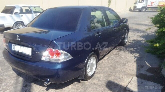 Mitsubishi Lancer 2005, 203,500 km - 1.3 l - Bakı