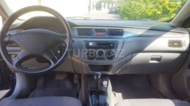 Mitsubishi Lancer 2005, 203,500 km - 1.3 l - Bakı