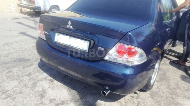 Mitsubishi Lancer 2005, 203,500 km - 1.3 l - Bakı