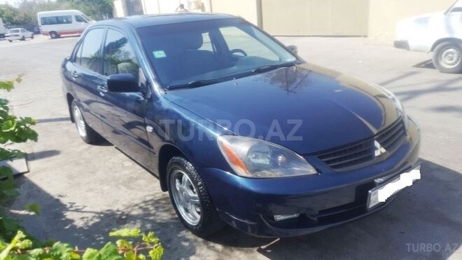 Mitsubishi Lancer 2005, 203,500 km - 1.3 l - Bakı