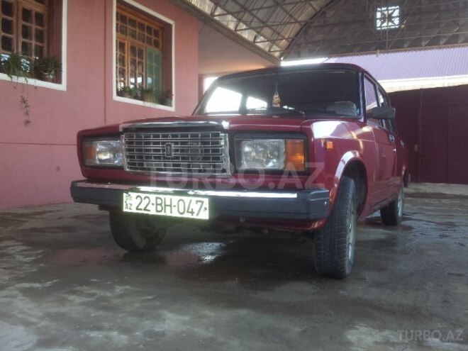 LADA (VAZ) 2107 2008, 118,053 km - 1.6 л - Samux