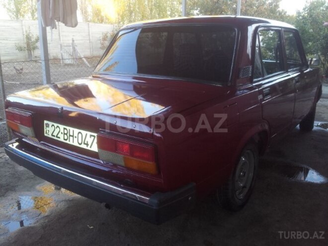 LADA (VAZ) 2107 2008, 118,053 km - 1.6 л - Samux