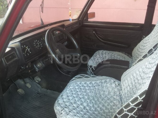 LADA (VAZ) 2107 2008, 118,053 km - 1.6 л - Samux