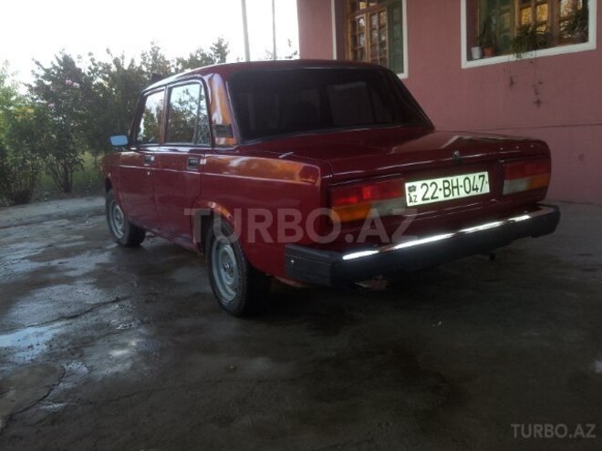 LADA (VAZ) 2107 2008, 118,053 km - 1.6 л - Samux