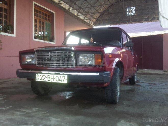 LADA (VAZ) 2107 2008, 118,053 km - 1.6 л - Samux