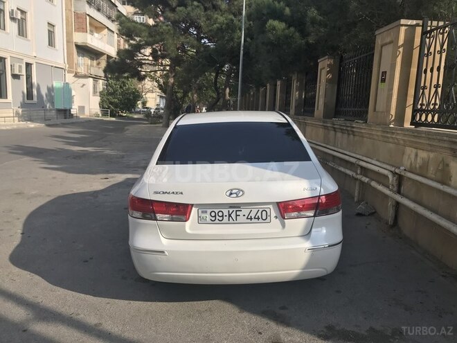 Hyundai Sonata 2008, 152,000 km - 2.0 l - Bakı