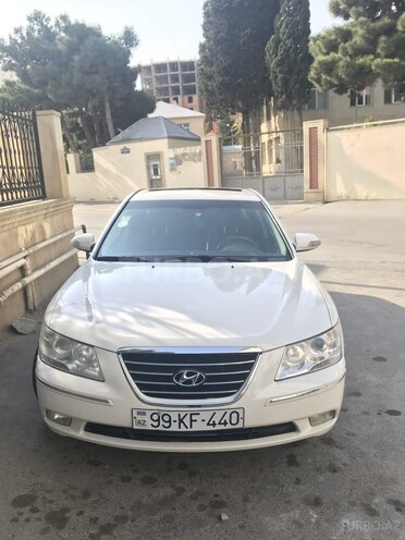 Hyundai Sonata 2008, 152,000 km - 2.0 l - Bakı