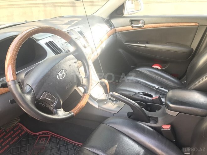 Hyundai Sonata 2008, 152,000 km - 2.0 l - Bakı