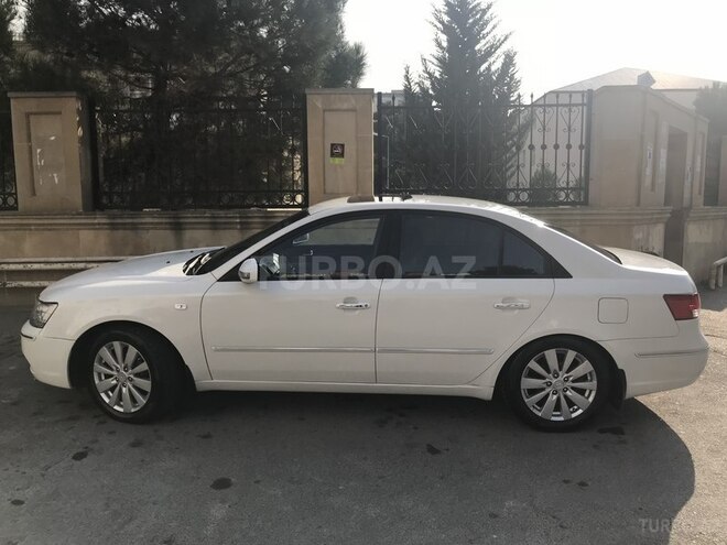 Hyundai Sonata 2008, 152,000 km - 2.0 l - Bakı