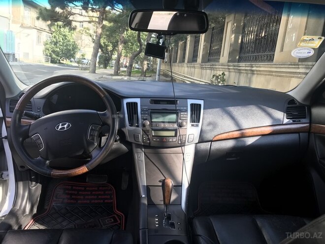 Hyundai Sonata 2008, 152,000 km - 2.0 l - Bakı