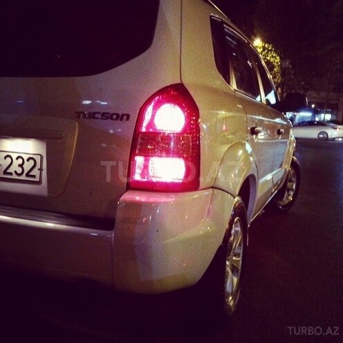 Hyundai Tucson 2008, 167,709 km - 2.0 l - Bakı