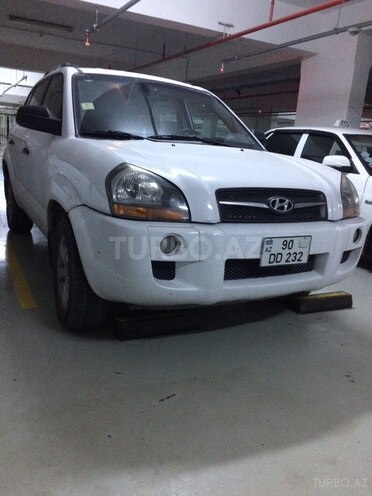 Hyundai Tucson 2008, 167,709 km - 2.0 l - Bakı