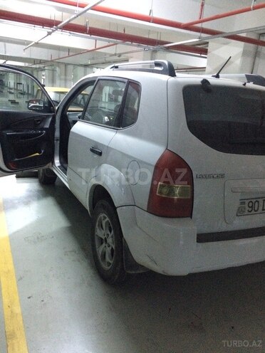 Hyundai Tucson 2008, 167,709 km - 2.0 l - Bakı