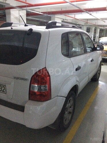 Hyundai Tucson 2008, 167,709 km - 2.0 l - Bakı
