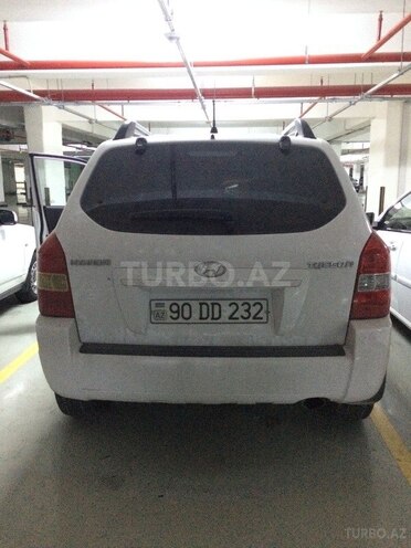 Hyundai Tucson 2008, 167,709 km - 2.0 l - Bakı