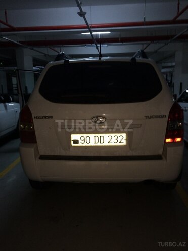 Hyundai Tucson 2008, 167,709 km - 2.0 l - Bakı