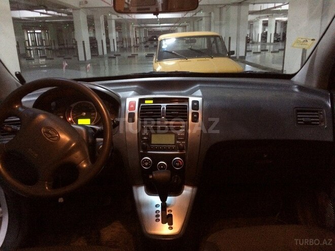 Hyundai Tucson 2008, 167,709 km - 2.0 l - Bakı