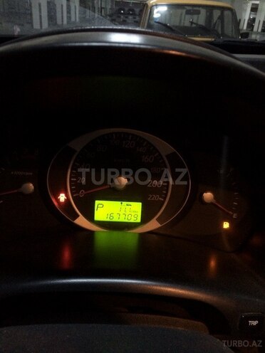 Hyundai Tucson 2008, 167,709 km - 2.0 l - Bakı