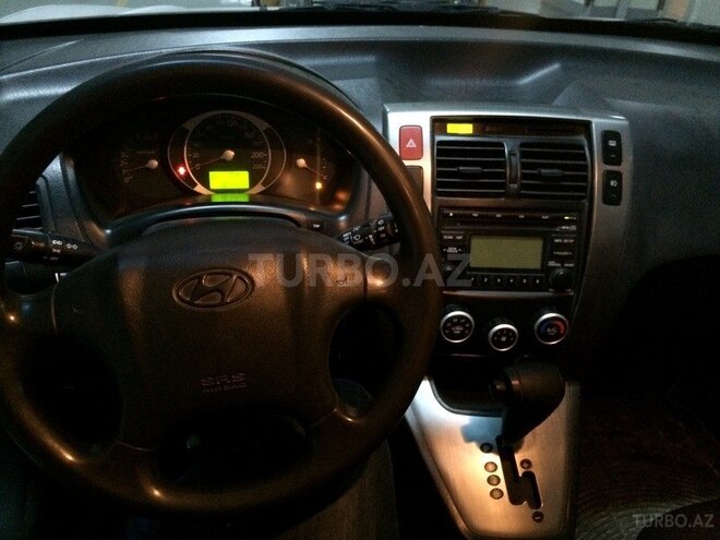 Hyundai Tucson 2008, 167,709 km - 2.0 l - Bakı