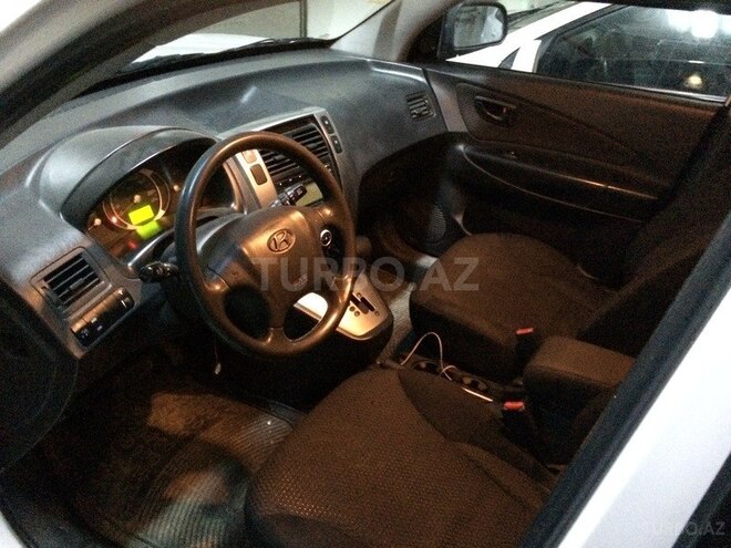 Hyundai Tucson 2008, 167,709 km - 2.0 l - Bakı