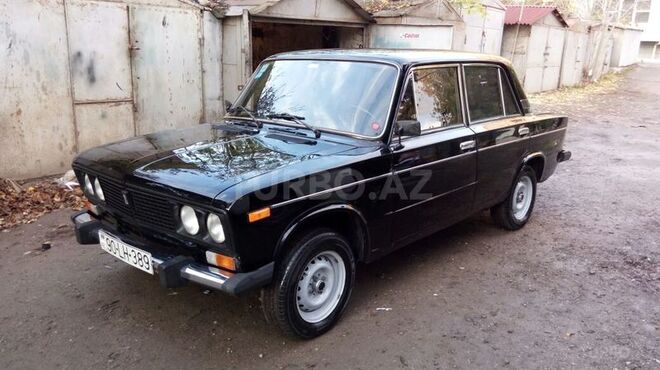 LADA (VAZ) 2106 2005, 129,153 km - 1.6 л - Bakı