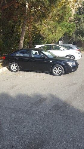 Hyundai Sonata 2005, 187,000 km - 2.0 l - Bakı