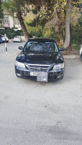 Hyundai Sonata 2005, 187,000 km - 2.0 l - Bakı