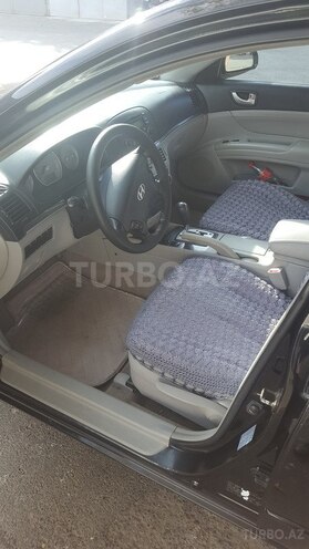 Hyundai Sonata 2005, 187,000 km - 2.0 l - Bakı