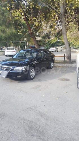 Hyundai Sonata 2005, 187,000 km - 2.0 l - Bakı
