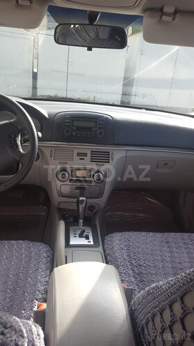 Hyundai Sonata 2005, 187,000 km - 2.0 l - Bakı