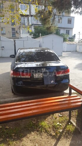 Hyundai Sonata 2005, 187,000 km - 2.0 l - Bakı