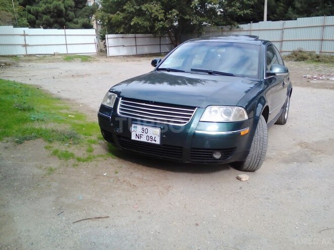 Volkswagen Passat 2004, 310,000 km - 1.8 l - Bakı