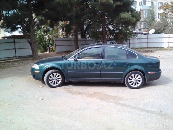 Volkswagen Passat 2004, 310,000 km - 1.8 l - Bakı