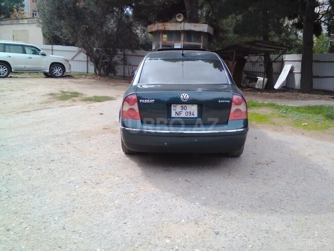 Volkswagen Passat 2004, 310,000 km - 1.8 l - Bakı