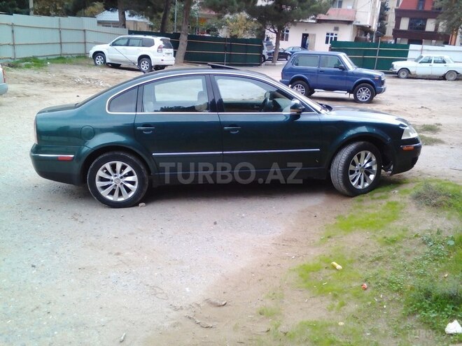 Volkswagen Passat 2004, 310,000 km - 1.8 l - Bakı