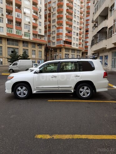 Toyota Land Cruiser 2013, 83,600 km - 4.0 л - Bakı
