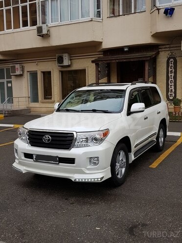 Toyota Land Cruiser 2013, 83,600 km - 4.0 л - Bakı