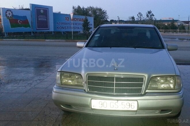 Mercedes C 180 1994, 423,000 km - 1.8 l - Şirvan