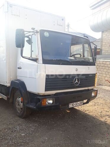 Mercedes Atego 814 1998, 749,697 km - 4.5 l - Şamaxı